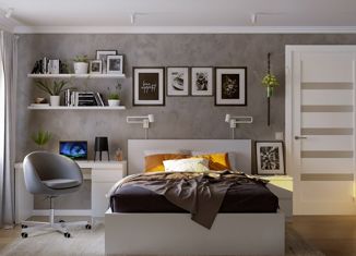 Продаю квартиру студию, 25.9 м2, городской посёлок Новоселье, Центральная улица, 1