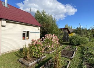 Продаю дом, 42 м2, Тверь, садоводческое некоммерческое товарищество Ветеран, 82