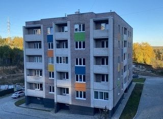 Продаю однокомнатную квартиру, 38 м2, деревня Киселёвка, Никольская улица