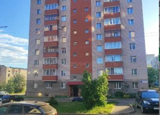 Продаю 2-ком. квартиру, 50.3 м2, Кировская область, улица Андрея Упита, 11к2