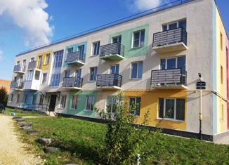 1-комнатная квартира на продажу, 26.4 м2, Коммунар, Железнодорожная улица, 31