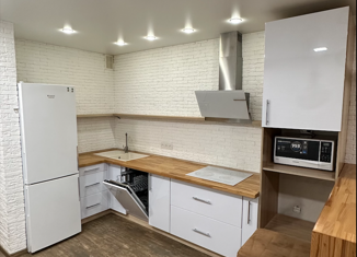 Квартира на продажу студия, 33.1 м2, Новосибирск, Покатная улица, 130/1, Покатная улица
