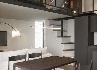Продам квартиру студию, 18.4 м2, Москва, Щербаковская улица, 53к17, Щербаковская улица