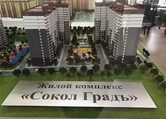 3-комнатная квартира на продажу, 80.6 м2, Ростов-на-Дону, ЖК Сокол Град, проспект 40-летия Победы, 63/17с4