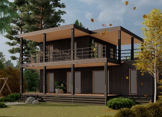 Дом на продажу, 64 м2, Токсовское городское поселение