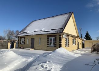 Продается дом, 162.3 м2, Ялуторовск, Лесная улица, 4