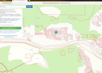 Продажа земельного участка, 1500 сот., село Анисимовка, Смольная улица