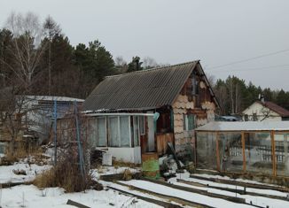 Продается дом, 30 м2, садоводческое некоммерческое товарищество Аэрофлот, Озёрная улица