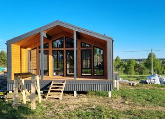 Продается дом, 88 м2, деревня Сергово