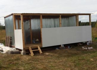 Продажа земельного участка, 10 сот., деревня Обухово, 1-я улица