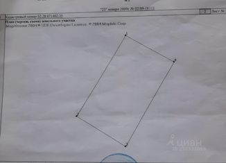 Продам участок, 10.6 сот., село Ишеево