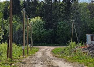 Продаю участок, 10 сот., деревня Меньково