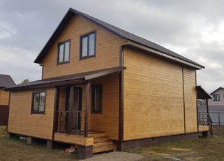 Продажа дома, 121 м2, деревня Храпки, Центральная улица, 64