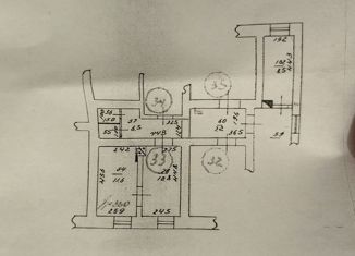 Продажа двухкомнатной квартиры, 33.2 м2, Керчь, Советская улица, 32
