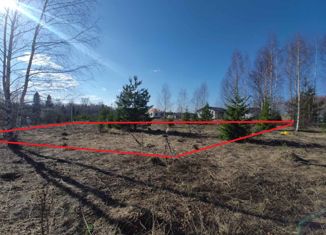 Земельный участок на продажу, 10.5 сот., село Семёновское, Центральная улица, 55