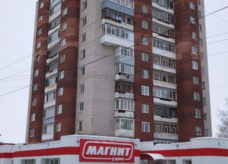 Двухкомнатная квартира на продажу, 59 м2, Вологда, Псковская улица, 12А, 4-й микрорайон