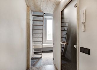 Продажа квартиры студии, 17.6 м2, Москва, Ленинградский проспект, 33А, район Беговой