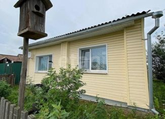 Продам дом, 86 м2, деревня Шмакова, Набережная улица, 10