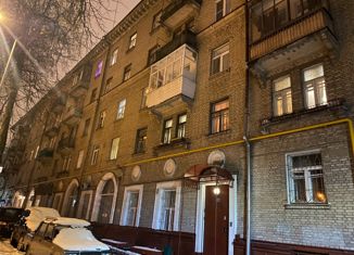 2-комнатная квартира на продажу, 55.3 м2, Москва, проезд Аэропорта, 11А, проезд Аэропорта