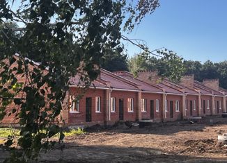 Продаю таунхаус, 82.8 м2, деревня Зелёная Поляна, Курортная улица