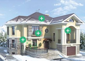 Продается дом, 488 м2, село Захарово, Полевая улица