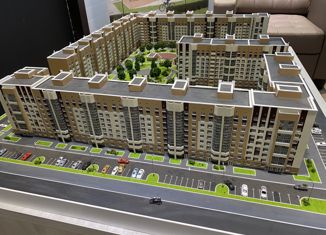 Продается 1-ком. квартира, 42 м2, Тамбов, ЖК Европейский, улица Агапкина, 7