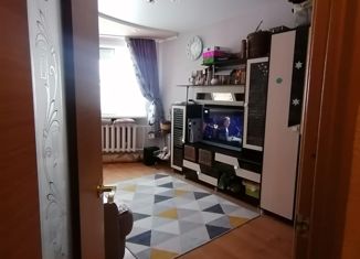 Однокомнатная квартира на продажу, 31.8 м2, Мурманск, улица Сафонова, 5