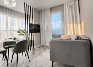 2-ком. квартира на продажу, 50 м2, Тюмень, Краснооктябрьская улица, 14к3