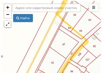 Продам участок, 20 сот., деревня Юрково, Лесная улица