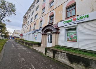 2-комнатная квартира на продажу, 46.5 м2, Магаданская область, улица Гагарина, 22