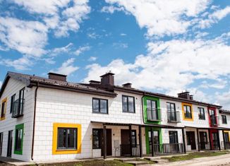 Продам 3-комнатную квартиру, 74.4 м2, посёлок Октябрьский