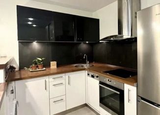 Продаю однокомнатную квартиру, 47 м2, Краснодар, улица Красина, 9/1к3, улица Красина