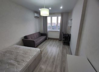 Продам 1-ком. квартиру, 40 м2, Краснодар, Российская улица, 79/3к1, ЖК Москва