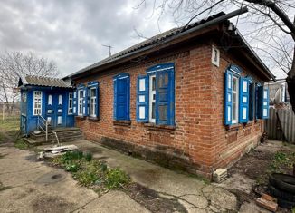 Продажа дома, 65 м2, станица Васюринская, улица Луначарского