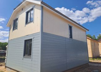 Продаю дом, 101.3 м2, деревня Минино, Центральная улица