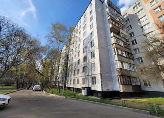 Продается 2-ком. квартира, 44.2 м2, Москва, Борисовский проезд, 36к4, метро Домодедовская