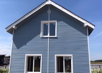 Продам дом, 91 м2, деревня Акишево