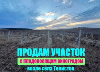 Участок на продажу, 220 сот., село Тенистое, улица Мичурина