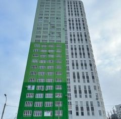 Продажа 1-комнатной квартиры, 41.8 м2, Уфа, улица Блюхера, 3/6, ЖК Зелёный Берег