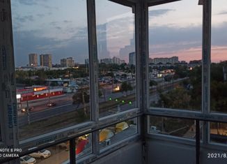 Продажа 2-комнатной квартиры, 53.7 м2, Самара, улица Антонова-Овсеенко, 20, ЖК Твинс