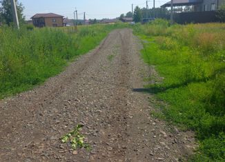 Продается земельный участок, 12 сот., село Верх-Тула, Радужная улица