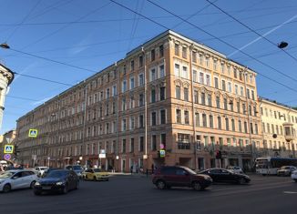 Продаю комнату, 125 м2, Санкт-Петербург, улица Некрасова, 1/38, улица Некрасова