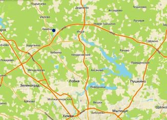 Продажа земельного участка, 77.74 сот., деревня Подгорное, деревня Подгорное, 7