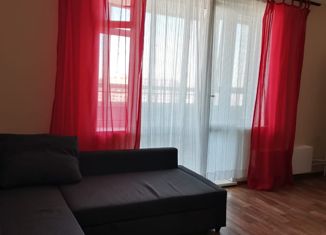 Продается квартира студия, 31 м2, Новосибирск, улица Краузе, 21/1, улица Краузе