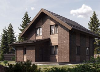 Продам дом, 130 м2, деревня Заборье