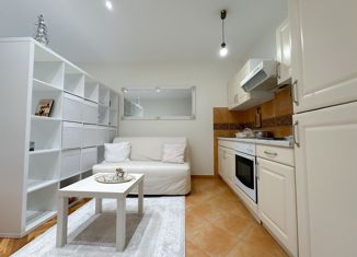 Продам квартиру студию, 35 м2, Краснодарский край, улица Декабристов, 59