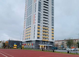 Продажа двухкомнатной квартиры, 42.3 м2, Казань, Кировский район, Бирюзовая улица, 1