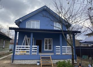 Продам дом, 189.5 м2, деревня Духанино, Новая улица, 18