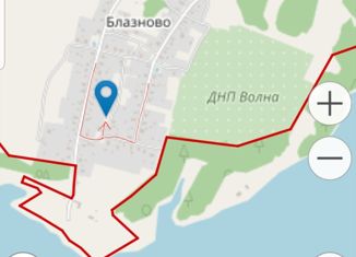 Продаю земельный участок, 4 сот., деревня Блазново, деревня Блазново, 44А