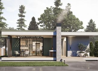 Продам дом, 119 м2, коттеджный посёлок Зеландия